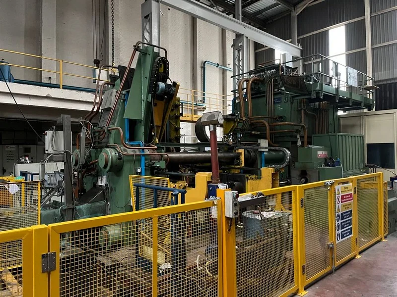 JPS Chartered Surveyors - A Large Quantity of Fabrication Machinery - Auction Image 1