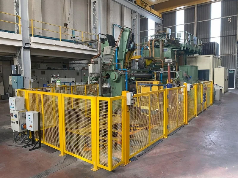 JPS Chartered Surveyors - A Large Quantity of Fabrication Machinery - Auction Image 5