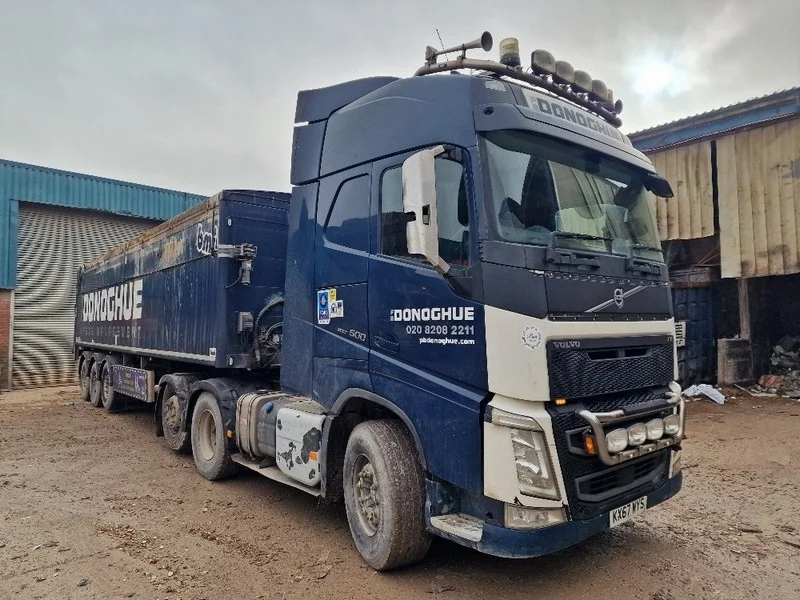 Malcolm Harrison Auctions Ltd - Construction Plant & Equipment Auction - Auction Image 4