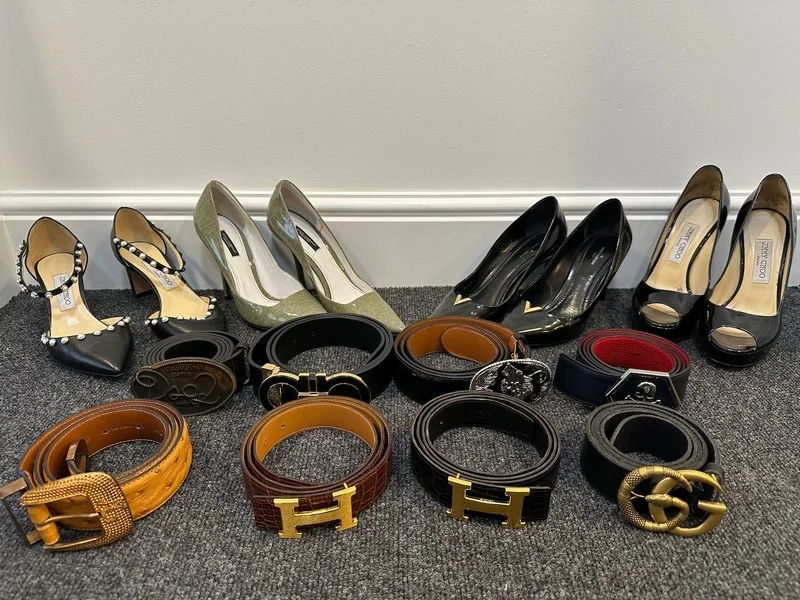 G J Wisdom & Co - Designer Clothing & Luxury Goods Auction - Auction Image 1