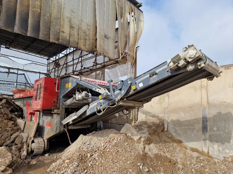 Malcolm Harrison Auctions Ltd - Construction Plant & Equipment Auction - Auction Image 6