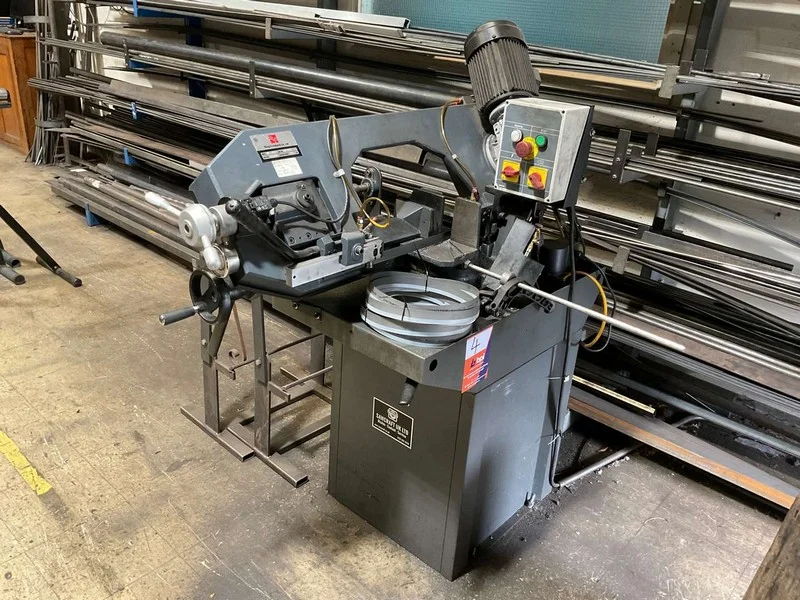 BPI Asset Advisory Ltd - Entire Contents of Wrought Iron Manufacturer Auction - Auction Image 2
