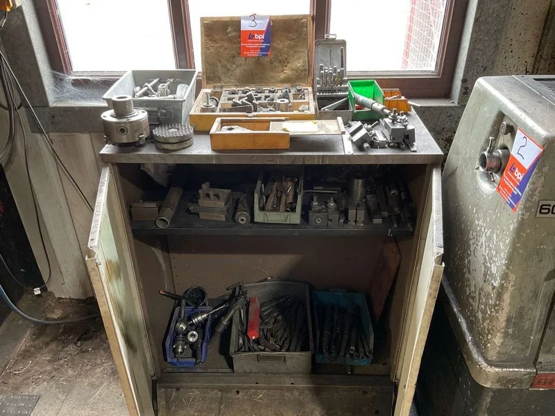 BPI Asset Advisory Ltd - Entire Contents of Wrought Iron Manufacturer Auction - Auction Image 5
