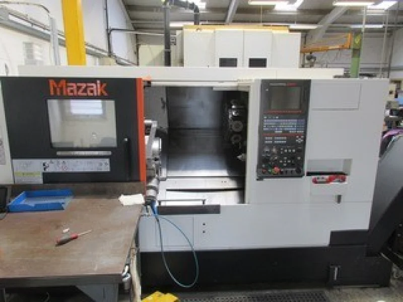 Lambert Smith Hampton - Bristol - CNC Machining & Turning Centres, Wire Eroders, EDM Machines, Engineering & Factory Equipment, Forklift available at Auction - Auction Image 1