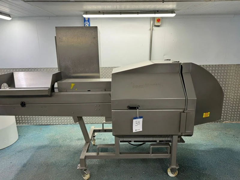 UK Food Machinery Ltd - Vegetable Processing and Packaging Machinery Auction - Auction Image 1