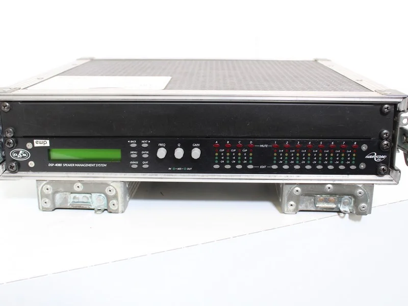 Landwood Group - Audio Visual Equipment Auction to include Mixing Desks, Lighting, Amplifiers, Speakers, Video and Staging Equipment from brands such as Yamaha, Prolights, Robe, Allen & Heath, Chauvet, and Behringer - Auction Image 4