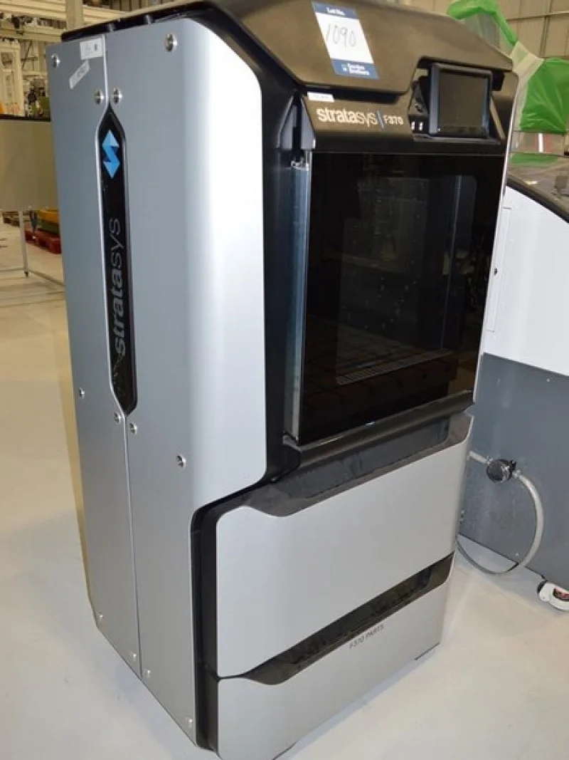 Gordon Brothers - Fully Automated Electric Vehicle Manufacturing Facility - Auction 2 - Auction Image 3