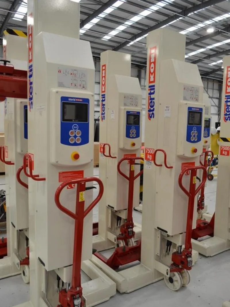 Gordon Brothers - Fully Automated Electric Vehicle Manufacturing Facility - Auction 2 - Auction Image 4