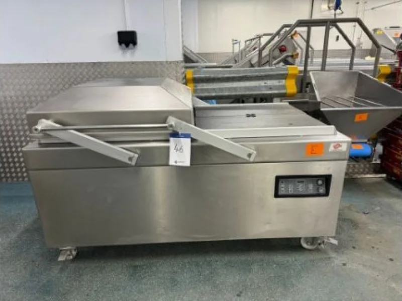 UK Food Machinery Ltd - Vegetable Processing and Packaging Machinery Auction - Auction Image 2