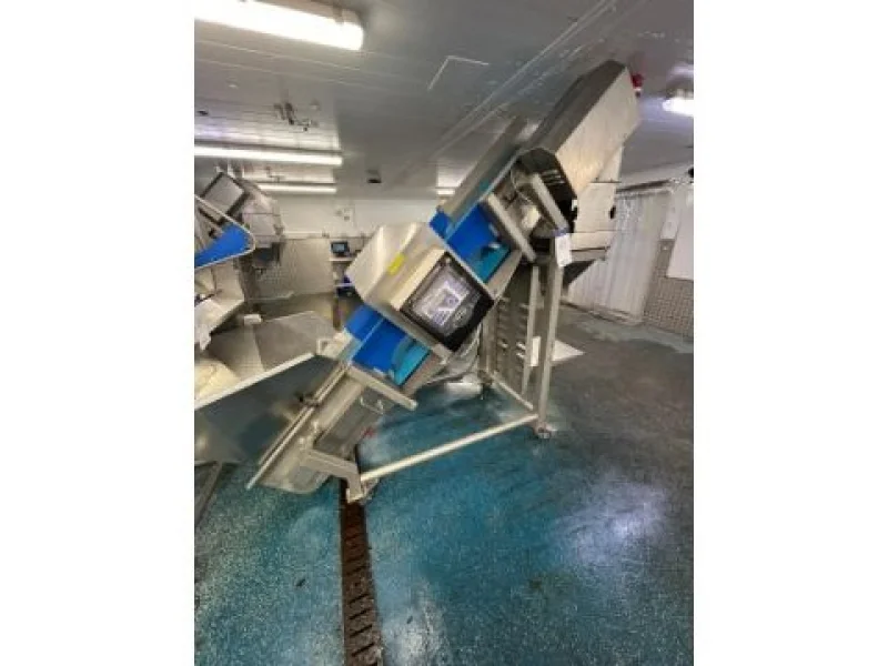 UK Food Machinery Ltd - Vegetable Processing and Packaging Machinery Auction - Auction Image 3