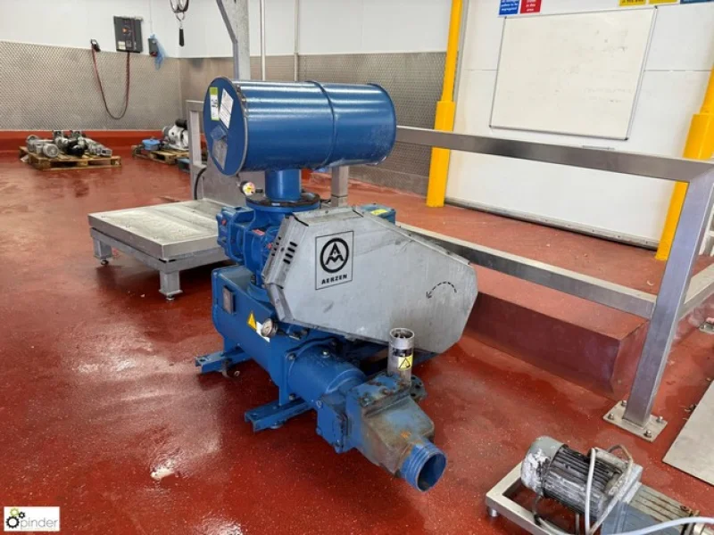 Pinder Asset Solutions Ltd - Surplus Electrical and Process Plant Auction including Inverter Drives, Vacuum Pumps and Geared Motors - Auction Image 4