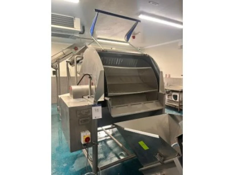 UK Food Machinery Ltd - Vegetable Processing and Packaging Machinery Auction - Auction Image 4