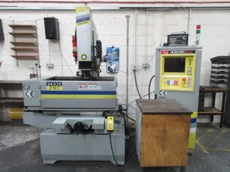 Lambert Smith Hampton - Bristol - CNC Machining & Turning Centres, Wire Eroders, EDM Machines, Engineering & Factory Equipment, Forklift available at Auction - Auction Image 5
