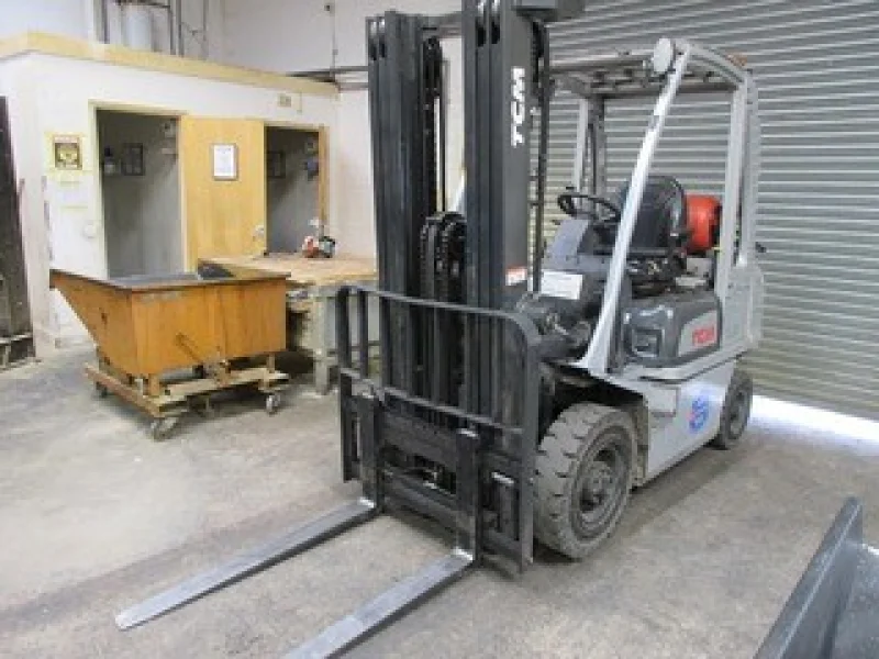Lambert Smith Hampton - Bristol - CNC Machining & Turning Centres, Wire Eroders, EDM Machines, Engineering & Factory Equipment, Forklift available at Auction - Auction Image 6