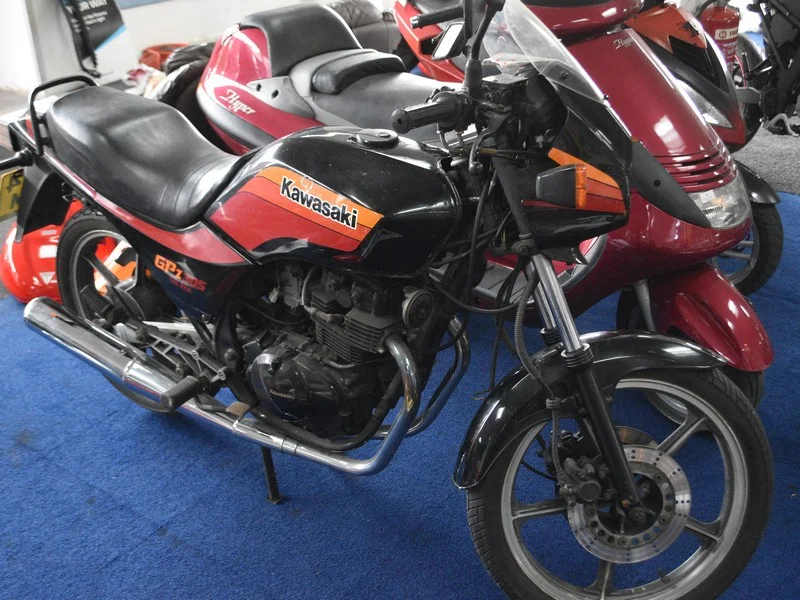 Gilbert Baitson - New and Pre Owned Motorcycle Auction to include Vespa, Honda, Piaggio and More - Auction Image 6