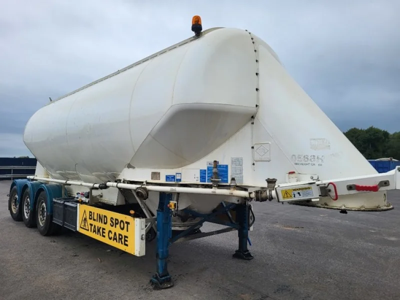 Malcolm Harrison Auctions Ltd - Plant, Agricultural Equipment, Trucks & Trailers at Auction - Auction Image 17