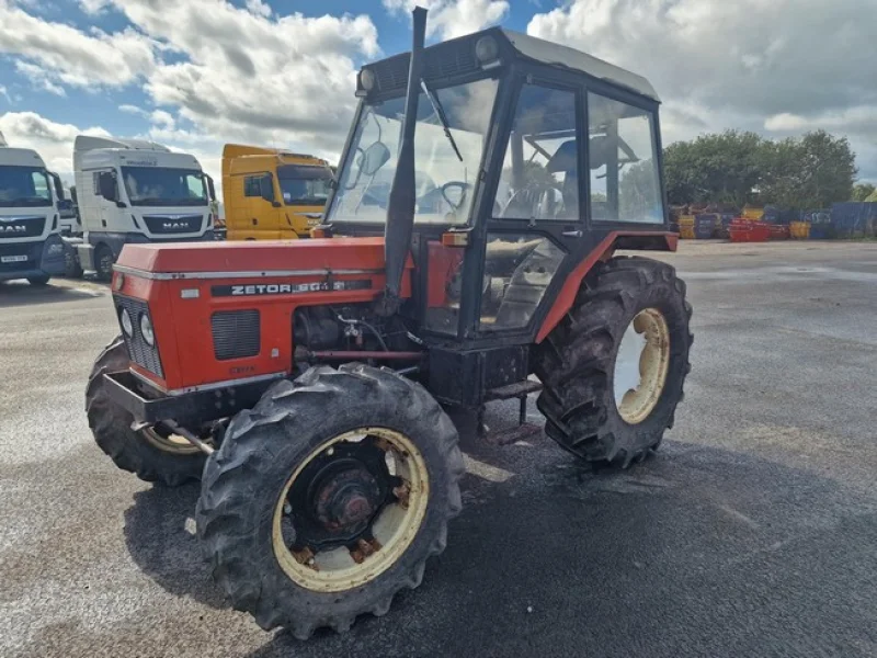 Malcolm Harrison Auctions Ltd - Plant, Agricultural Equipment, Trucks & Trailers at Auction - Auction Image 18