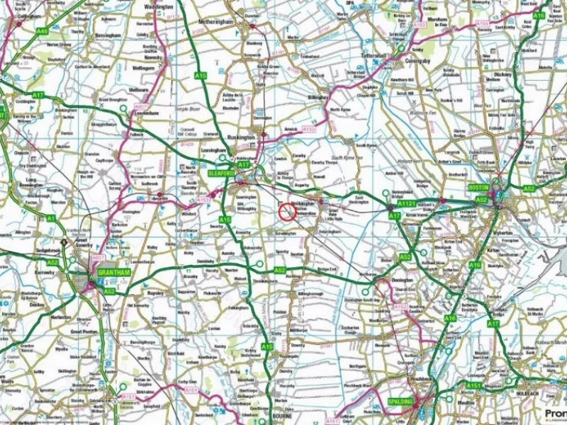 William George - Freehold Fishery, Lake and Land For Sale with Planning Permission for Holiday Lets - Auction Image 6
