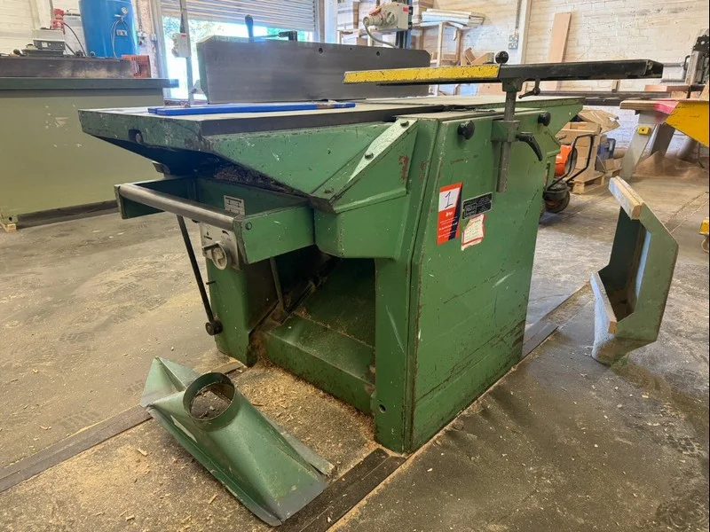 BPI Auctions - Entire Assets of Contract Woodturning & Furniture Component Factory Auction - Auction Image 1