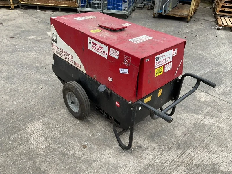 BPI Auctions - Mechanical, Electrical & Low Level Access Equipment Auction to include Access Platforms, Material Lifts, Welder Generators & more - Auction Image 1