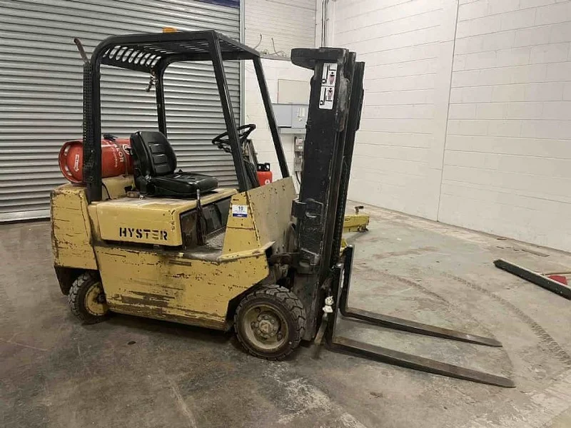 Sweeney Kincaid - Stone Cutting, Shaping Machinery & Handling Equipment Auction - Auction Image 1