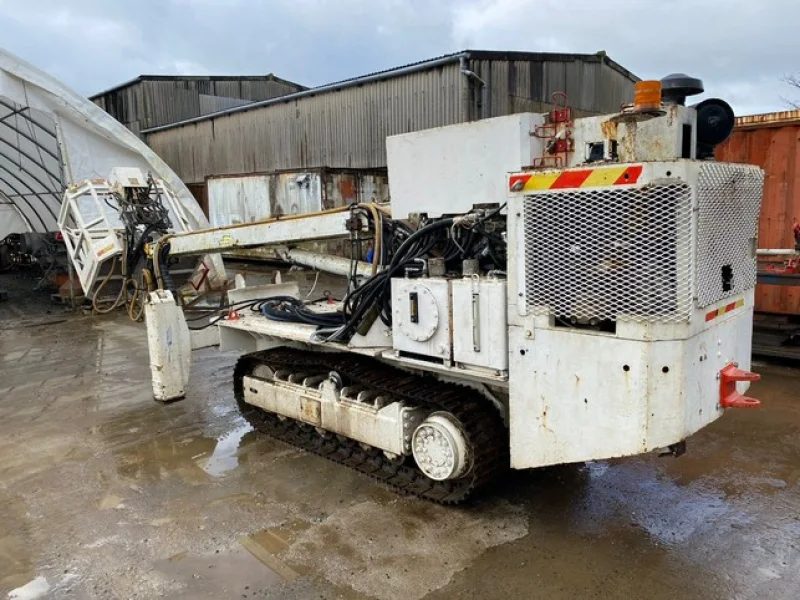BPI Auctions - Remaining Contents of Industrial Drilling Contractor Auction - Auction Image 1