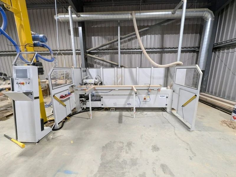BPI Auctions - Woodworking Machinery Auction - Auction Image 1