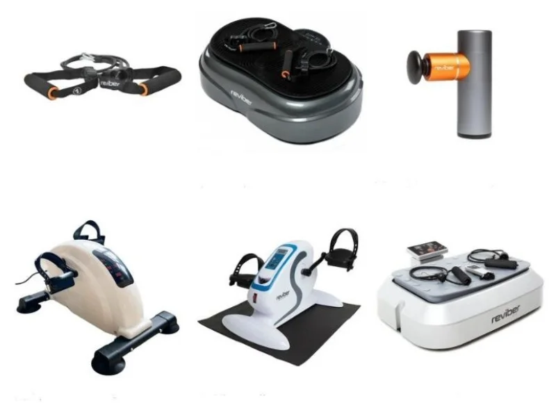 JPS Chartered Surveyors - Exercise & Cardio Equipment Auction, e-Bikes, Cork Rollers & Cork Yoga Mats - Auction Image 1