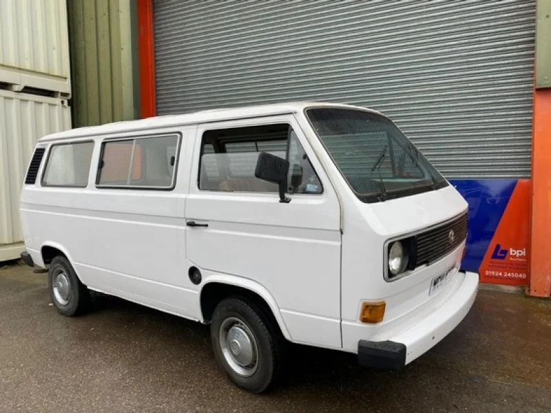 BPI Auctions - UK Registered Classic Cars to include Volkswagen Jurgens Autovilla's, Volkswagen T2, Fiat 124's, Alfa Romeo GTV & Mercedes 200 - Auction Image 5