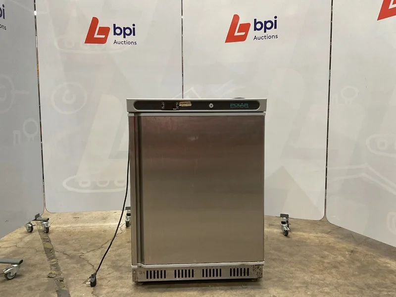 BPI Auctions - Commercial Catering Equipment Auction, due to Closure of Milkshake/Juice Bar - Auction Image 2