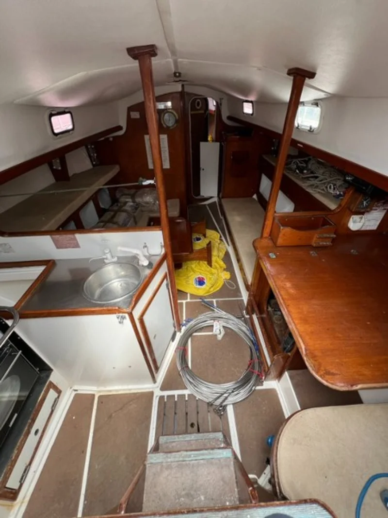 BPI Auctions - Sailing Yacht Auction - Auction Image 4