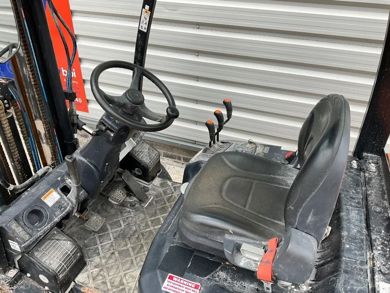 BPI Auctions - 2019 Doosan D25S-7 2500Kg Diesel Forklift Auction - Auction Image 5