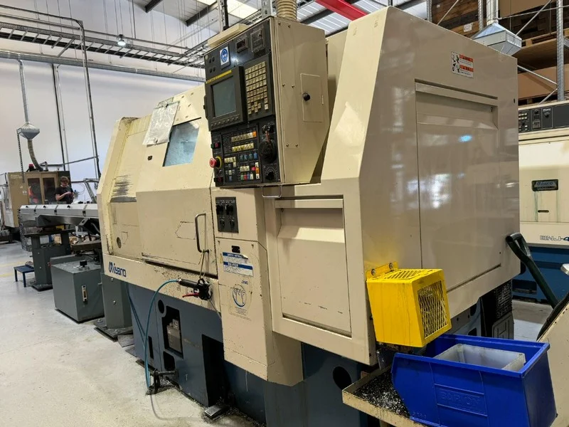 BPI Auctions - High Grade CNC Machining Centre, Lathes, Compressors & more at Auction - Auction Image 3