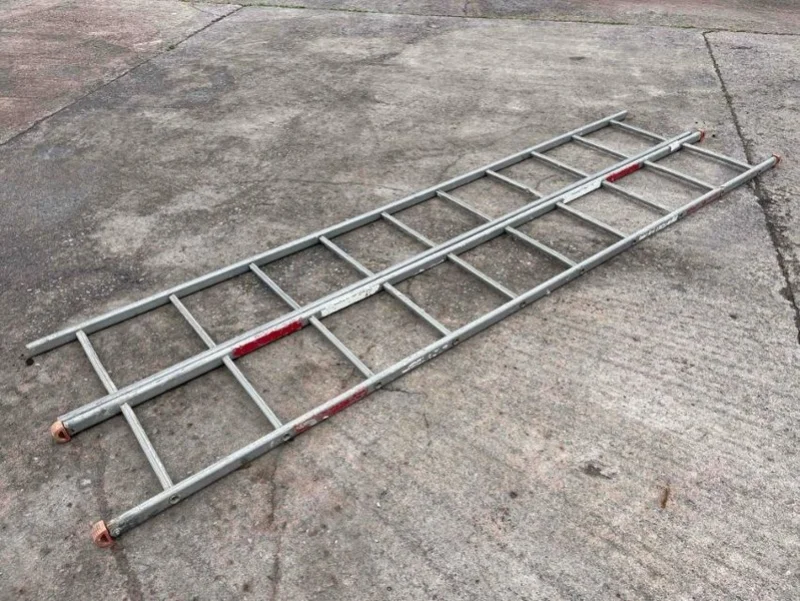 Gavel Auctioneers Ltd - Scaffolding Stock and Asset Auction to include Plant Bed, Tubes, Boards and More - Auction Image 5