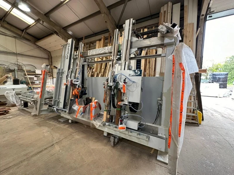 BPI Auctions - 2021 S&S Super - Fully Automatic Frame Press Auction - Auction Image 1