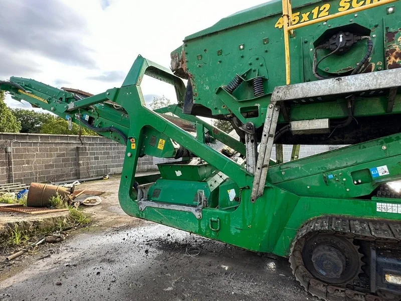 BPI Auctions - Large Plant Auction to include 2019 Terex TDS 820 Crusher, 2020 McCloskey R155 Screener & 2017 McCloskey R105 Screener - Auction Image 3