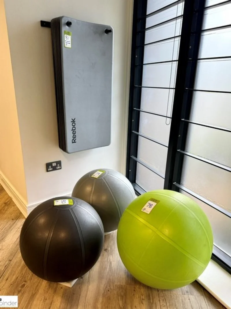 Pinder Asset Solutions Ltd - Gym Equipment Auction - Auction Image 11