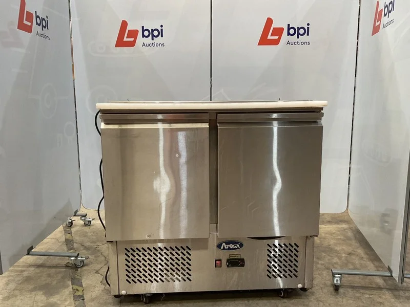 BPI Auctions - Commercial Catering Equipment Auction, due to Closure of Milkshake/Juice Bar - Auction Image 4
