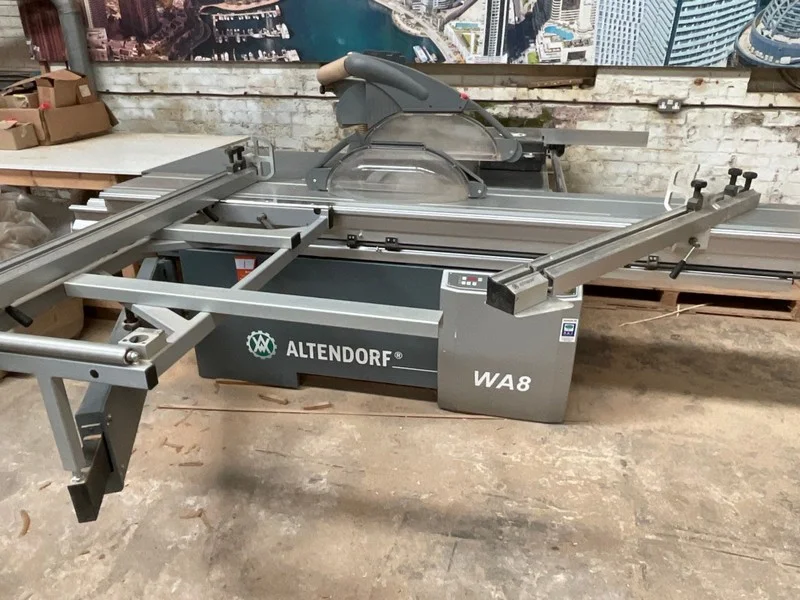BPI Auctions - Entire Contents of Joinery/Carpentry Business Auction to include Woodworking Machinery, Tooling, Tools, Stocks & more - Auction Image 1