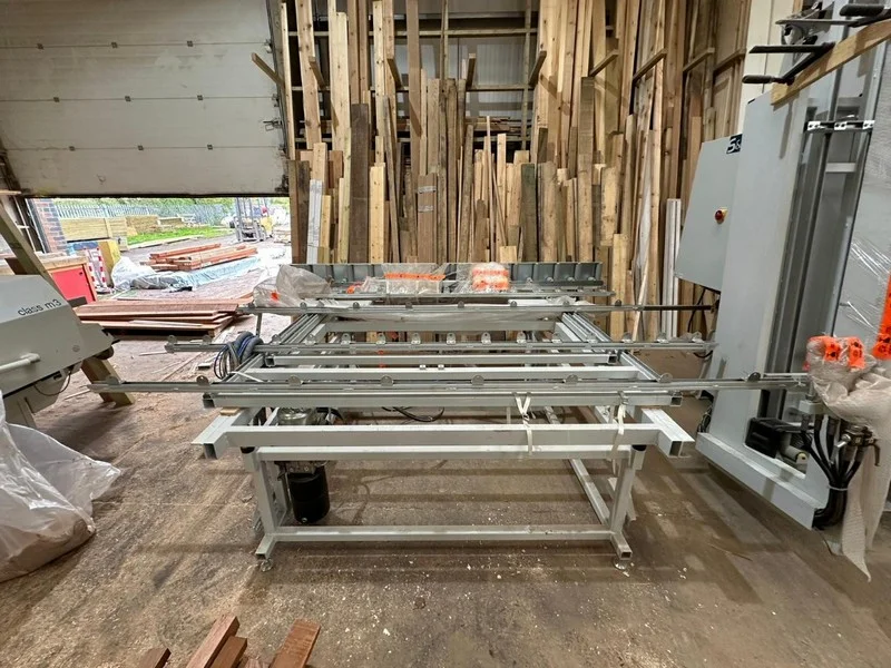 BPI Auctions - 2021 S&S Super - Fully Automatic Frame Press Auction - Auction Image 3