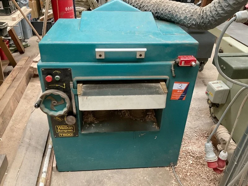 BPI Auctions - Entire Contents of Joinery/Carpentry Business Auction to include Woodworking Machinery, Tooling, Tools, Stocks & more - Auction Image 2