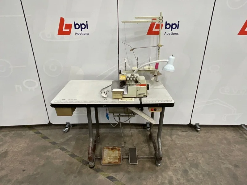 BPI Auctions - Designer Clothing, Sewing Machines & Equipment Auction - Auction Image 2
