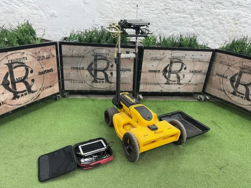 Gavel Auctioneers Ltd - The Assets of Alpine Land Surveyors Ltd Auction - Auction Image 1