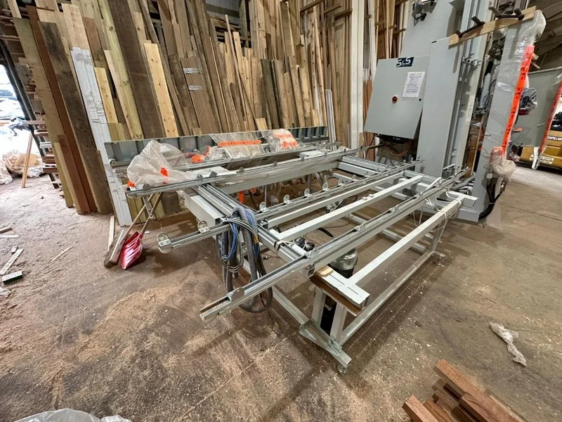 BPI Auctions - 2021 S&S Super - Fully Automatic Frame Press Auction - Auction Image 4