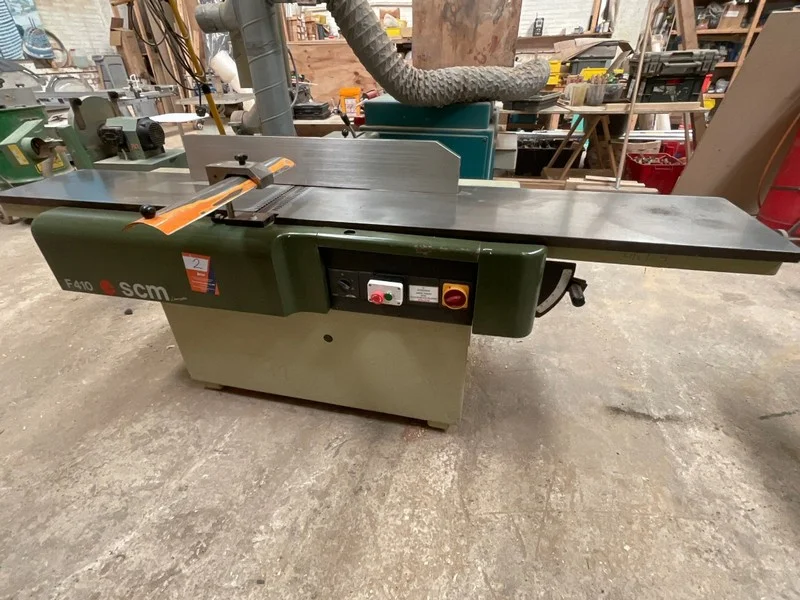 BPI Auctions - Entire Contents of Joinery/Carpentry Business Auction to include Woodworking Machinery, Tooling, Tools, Stocks & more - Auction Image 3