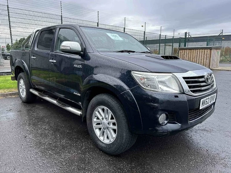 Sweeney Kincaid - Monthly Collective Auction of Vehicles to include Cars, Vans, HGVs, Buses & Coaches - Auction Image 1