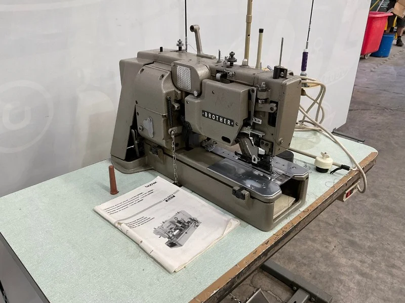 BPI Auctions - Designer Clothing, Sewing Machines & Equipment Auction - Auction Image 3
