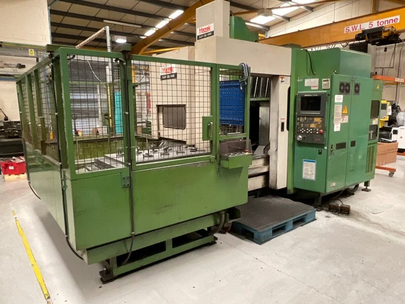BPI Auctions - CNC & Traditional Engineering & Metalworking Equipment Auction along with a 2017 Audi Q2 S-Line & more - Auction Image 3