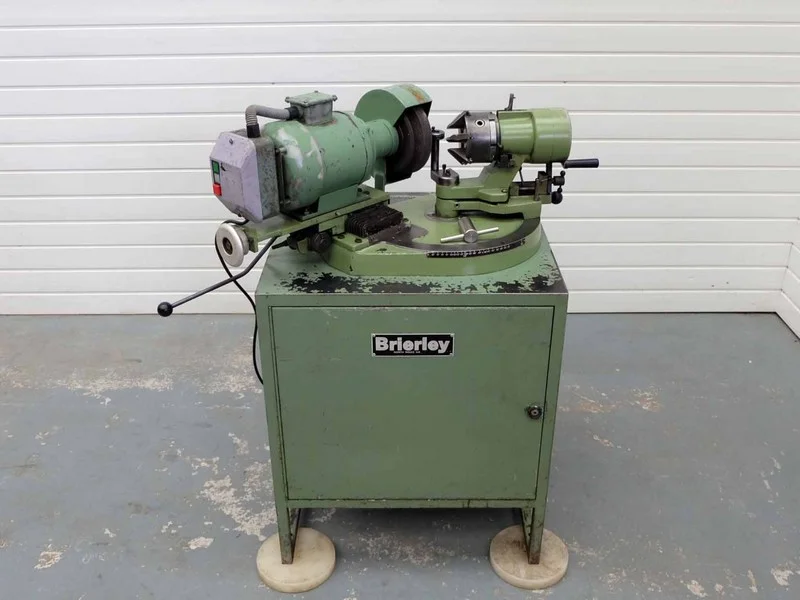 Britannia Auctions Ltd - Engineering & CNC Machinery and Equipment Auction - Auction Image 4