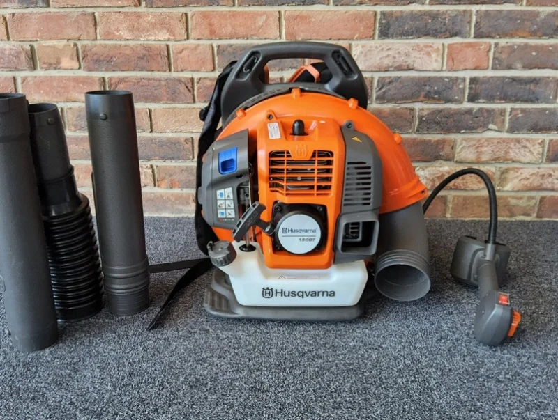 BPI Auctions - Online Auction of Unused Husqvarna Self-Propelled Snow Blowers & Leaf Blowers - Auction Image 2